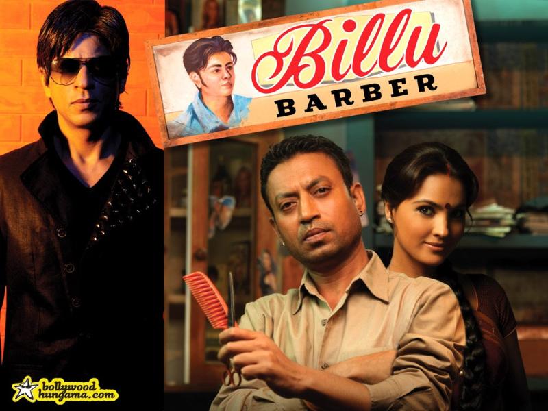 Shahrukh Khan,Irrfan Khan,Lara Dutta Shahrukh Khan,Irrfan Khan,Lara Dutta