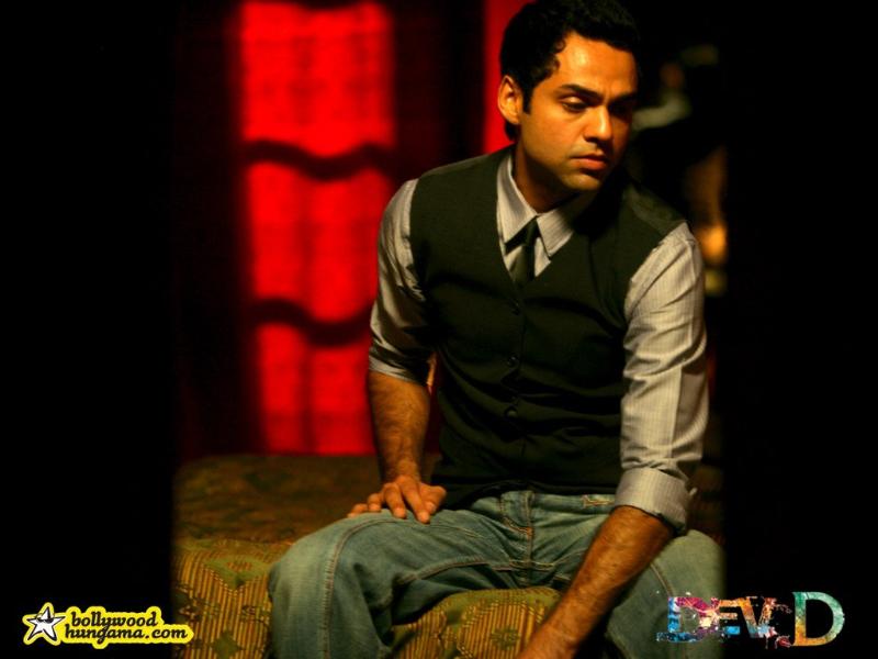 Dev D 2009 Wallpapers | Dev D 2009 HD Images | Photos abhay-deol-6 -  Bollywood Hungama