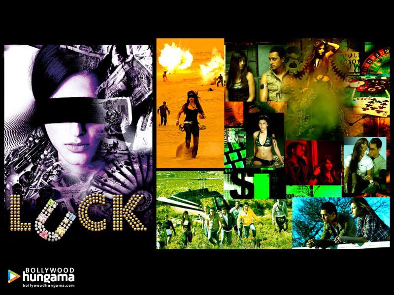 Luck 2009 Wallpapers Luck 2009 HD Images Photos sanjay dutt 22