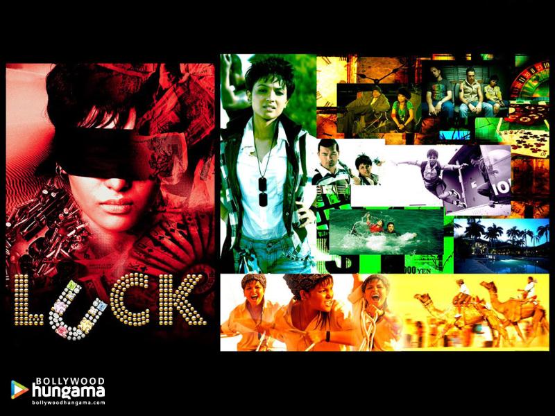 Luck Still Luck Still