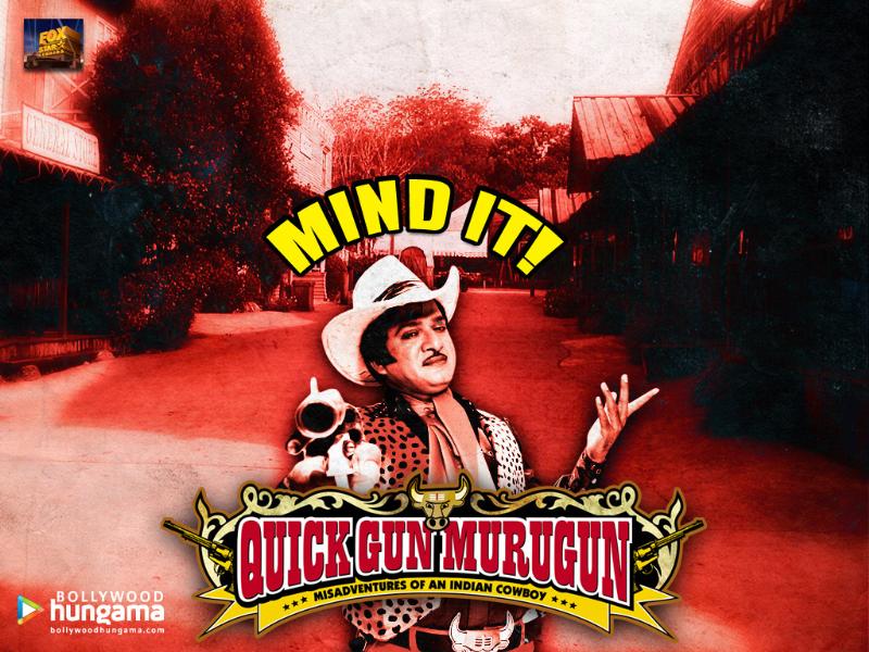 Quick Gun Murugun Still Quick Gun Murugun Still