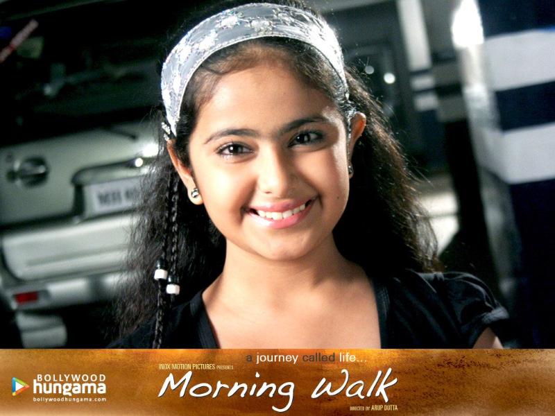 Morning Walk 2009 Wallpapers | Morning Walk 2009 HD Images | Photos avika- gor-3 - Bollywood Hungama