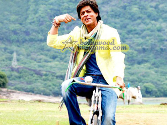 shahrukh khan 117