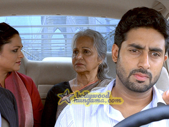waheeda rehmanabhishek bachchan 3