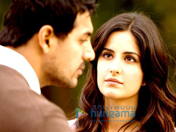 john abrahamkatrina kaif 3