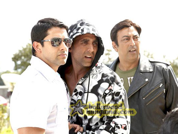 aftab shivdasaniakshay kumar