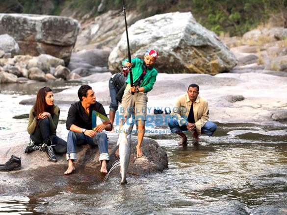 imran khanshruti k haasanmithun chakraborty