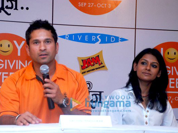 sachin tendulkar and nandita das grace giveindia media 2