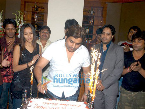 sandeep shuklas birthday 2