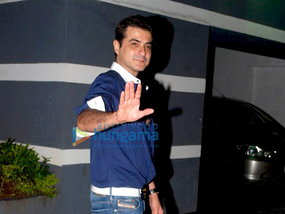 sanjay kapoors house warming party 12