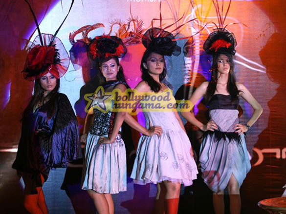 sayali bhagat on a ramp age 9