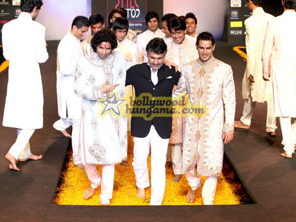 sayali bhagatmehul choksi at the gitanjali luxury style fest 09 5