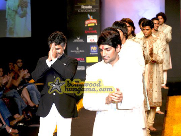 sayali bhagatmehul choksi at the gitanjali luxury style fest 09 6