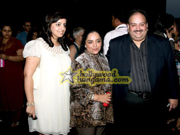 sayali bhagatmehul choksi at the gitanjali luxury style fest 09 7