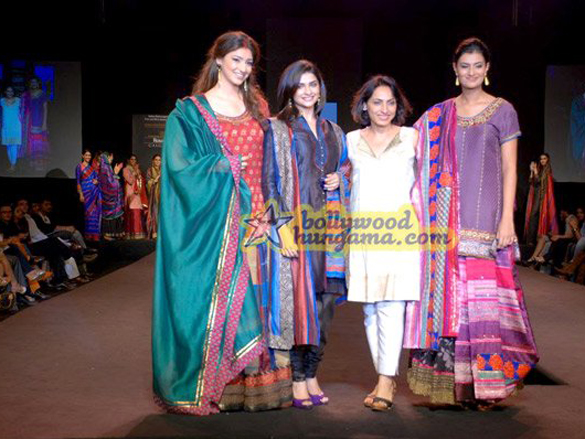 sayali bhagatmehul choksi at the gitanjali luxury style fest 09 9