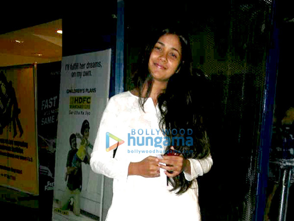 special screening of 99 10
