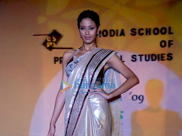 top models walk at garodia school fashion event 5