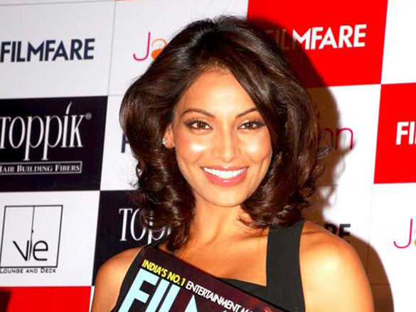 bipasha basu at the launch of the april 2009 issue of filmfare 3