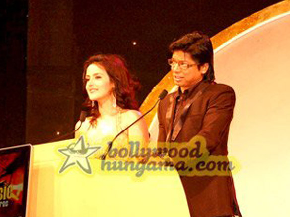 tata indicom mirchi music awards 2