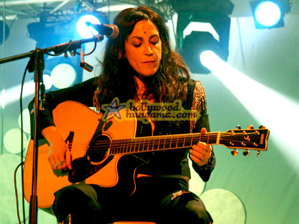 music concert for the victims of the recent terror attacks 9