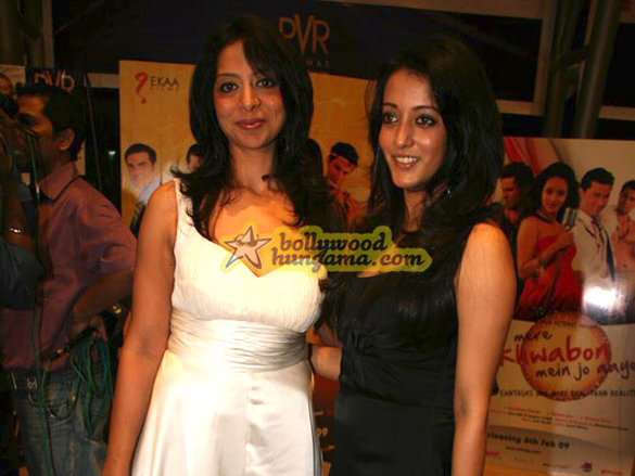 premiere of mere khwabon mein jo aaye 2009 33