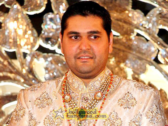 wedding reception of film financer bharat shahs son 36