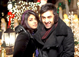 Ranbir hosts wrap up party of Anjaana Anjaani at his bungalow