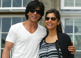 SRK and Gauri to appear in TV commercial for furniture brand SRK and Gauri to appear in TV commercial for furniture brand