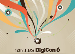 TBS Digicon 6 scheduled for November ’10