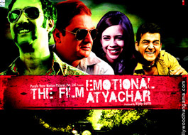 The Film Emotional Atyachar gets clearance from HC to retain title