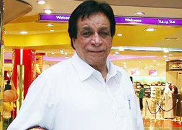 Kader Khan hospitalised; undergoes knee surgery Kader Khan hospitalised; undergoes knee surgery