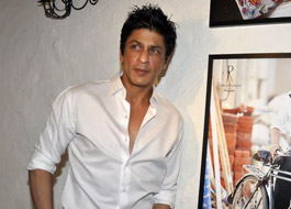 Is Karan directing portions of SRK’s home-production?