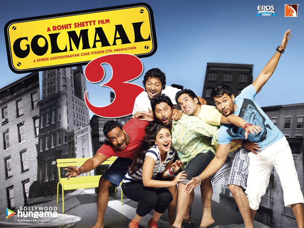 Ajay Devgn,Kareena Kapoor,Arshad Warsi,Shreyas Talpade,Tusshar Kapoor,Kunal Khemu Ajay Devgn,Kareena Kapoor,Arshad Warsi,Shreyas Talpade,Tusshar Kapoor,Kunal Khemu