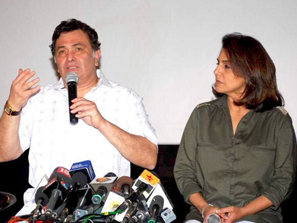 rishi and neetu back on screen for do dooni chaar 7