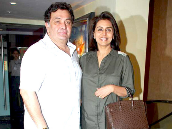 rishi and neetu back on screen for do dooni chaar 12