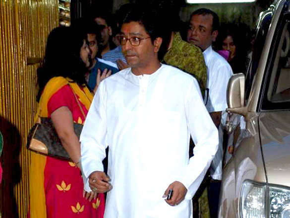 raj thackeray watches dabangg 8