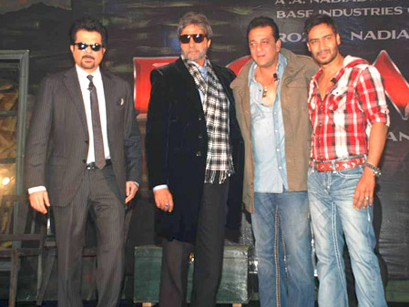 mahurat of film power 4