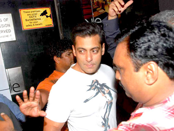 success party of dabangg 6