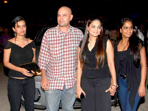 success party of dabangg 8
