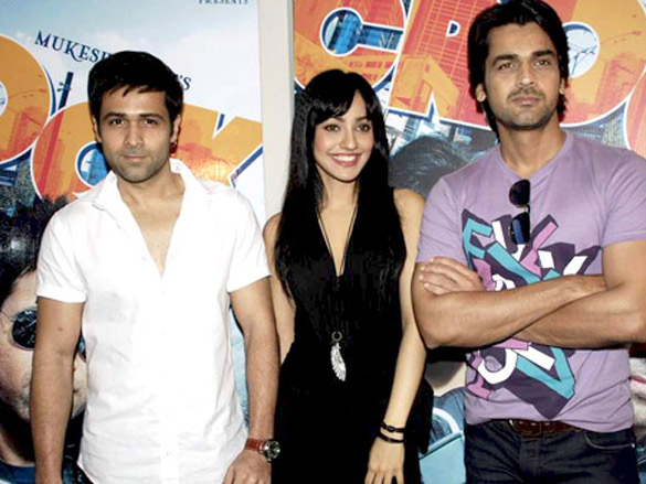 press meet of crook its good to be bad 4
