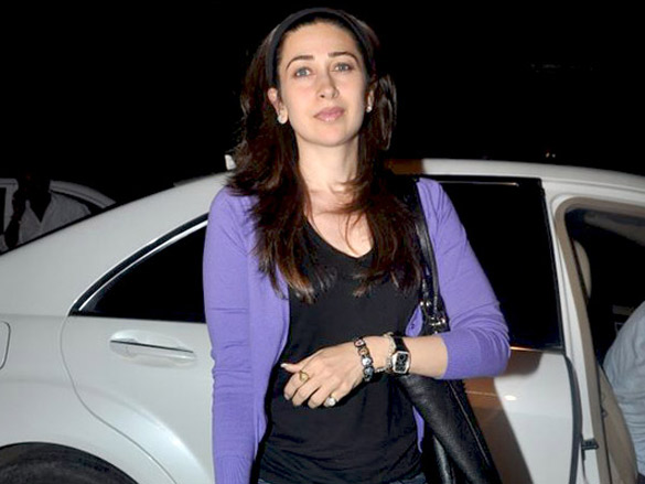aamir khan and karisma kapoor watch salman khans dabangg 6