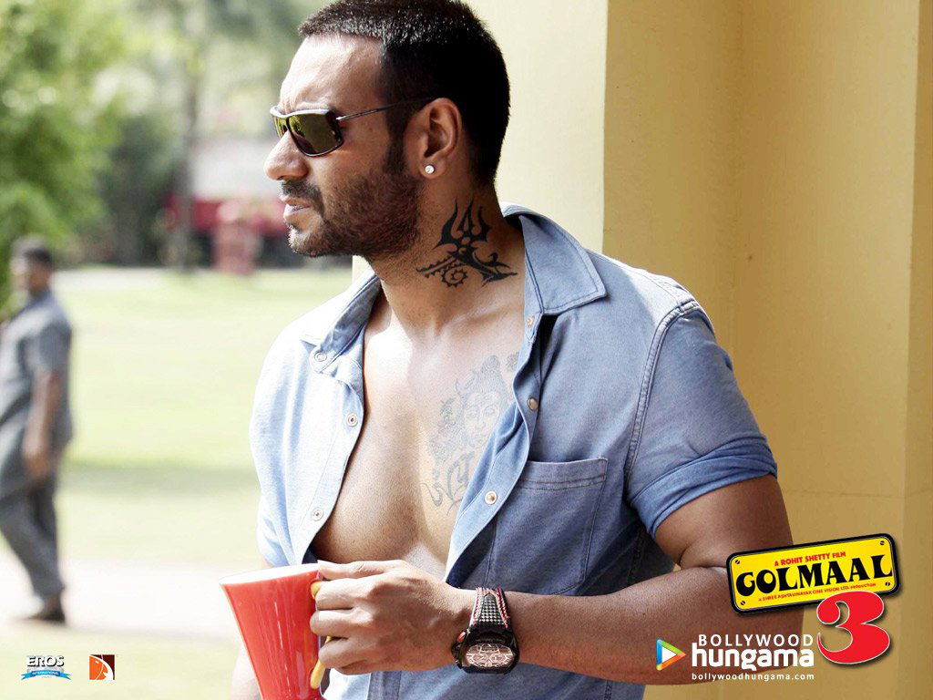 Ajay Devgn Ajay Devgn