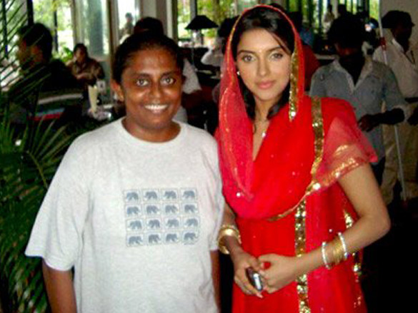 on the sets of ready 8