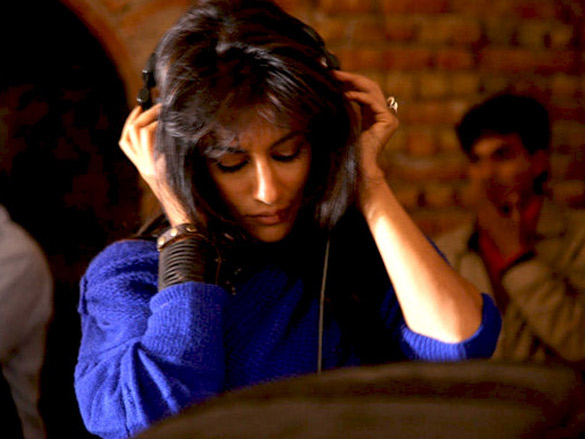 on the sets of yeh saali zindagi 3