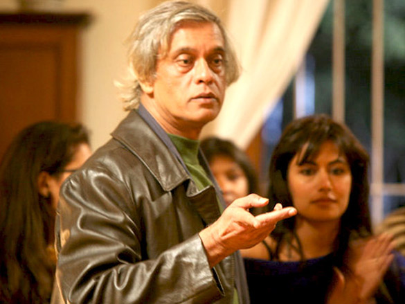 on the sets of yeh saali zindagi 11
