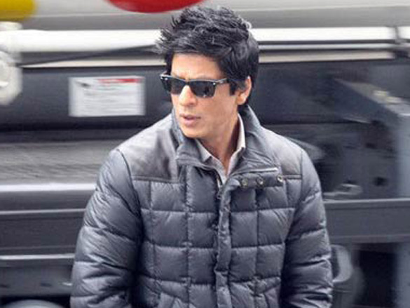 Shahrukhs New Look In Don2  India News  India TV