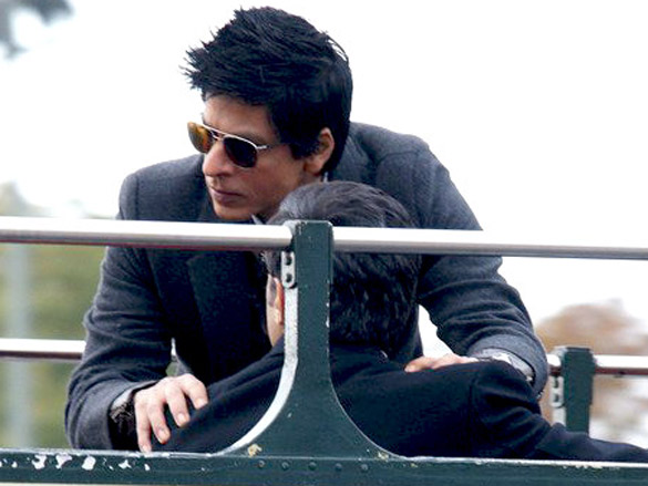 on the sets of don 2 21