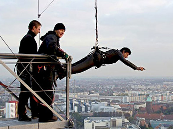 on the sets of don 2 32