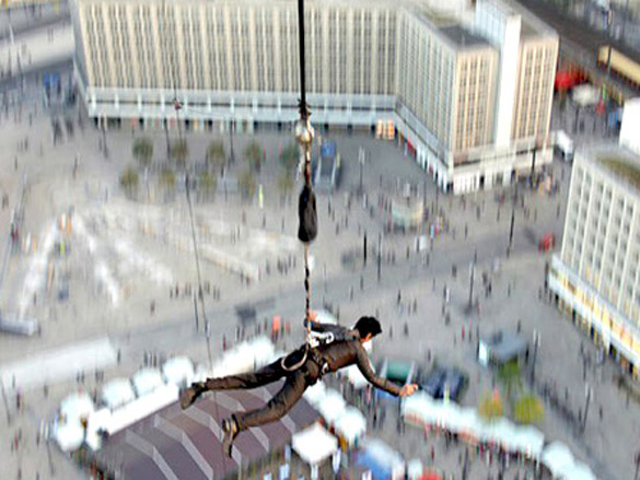 on the sets of don 2 35