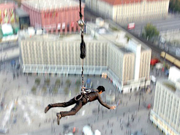 on the sets of don 2 43